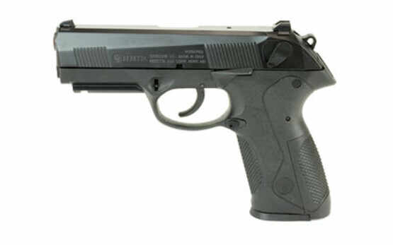 The Beretta PX4 Storm full size features a smooth double action trigger
